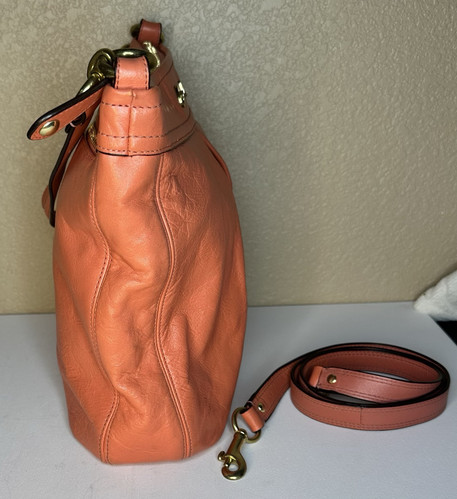 Bolsa de pomelocotón Coach Park Avery F20114 - Imagen 3 de 16