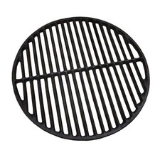 Grille de gril ronde en fonte plusieurs tailles pour cuisson barbecue �� gaz et