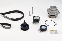 Wasserpumpe + Zahnriemensatz FÜR Vw, Skoda, Seat - Continental Ctam CT957WP3