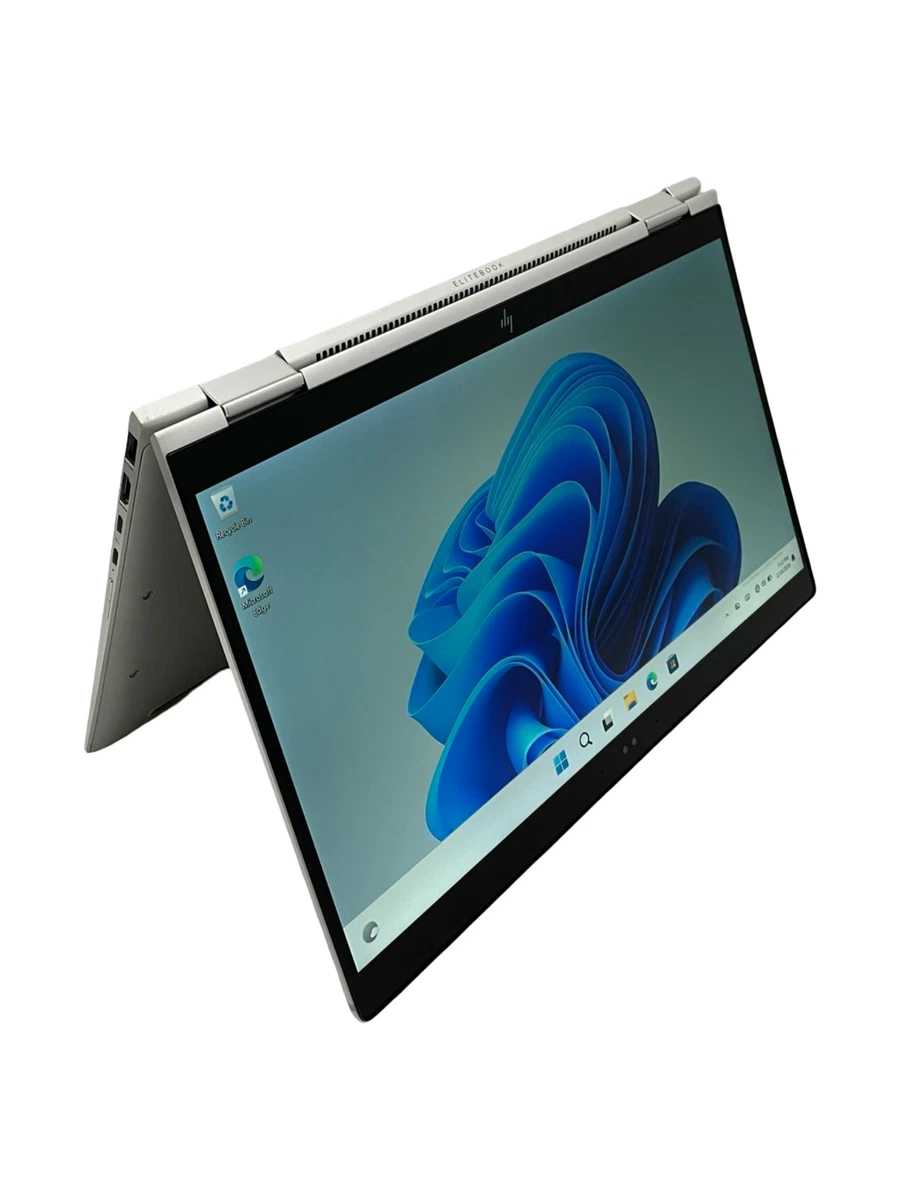 HP Intel Core i5 8th Gen. PC Laptops & Netbooks 512 GB SSD