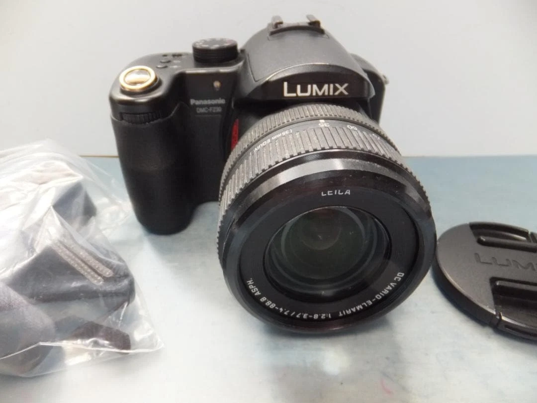 Panasonic LUMIX DMC-FZ30 Digital Cameras for Sale - Shop New