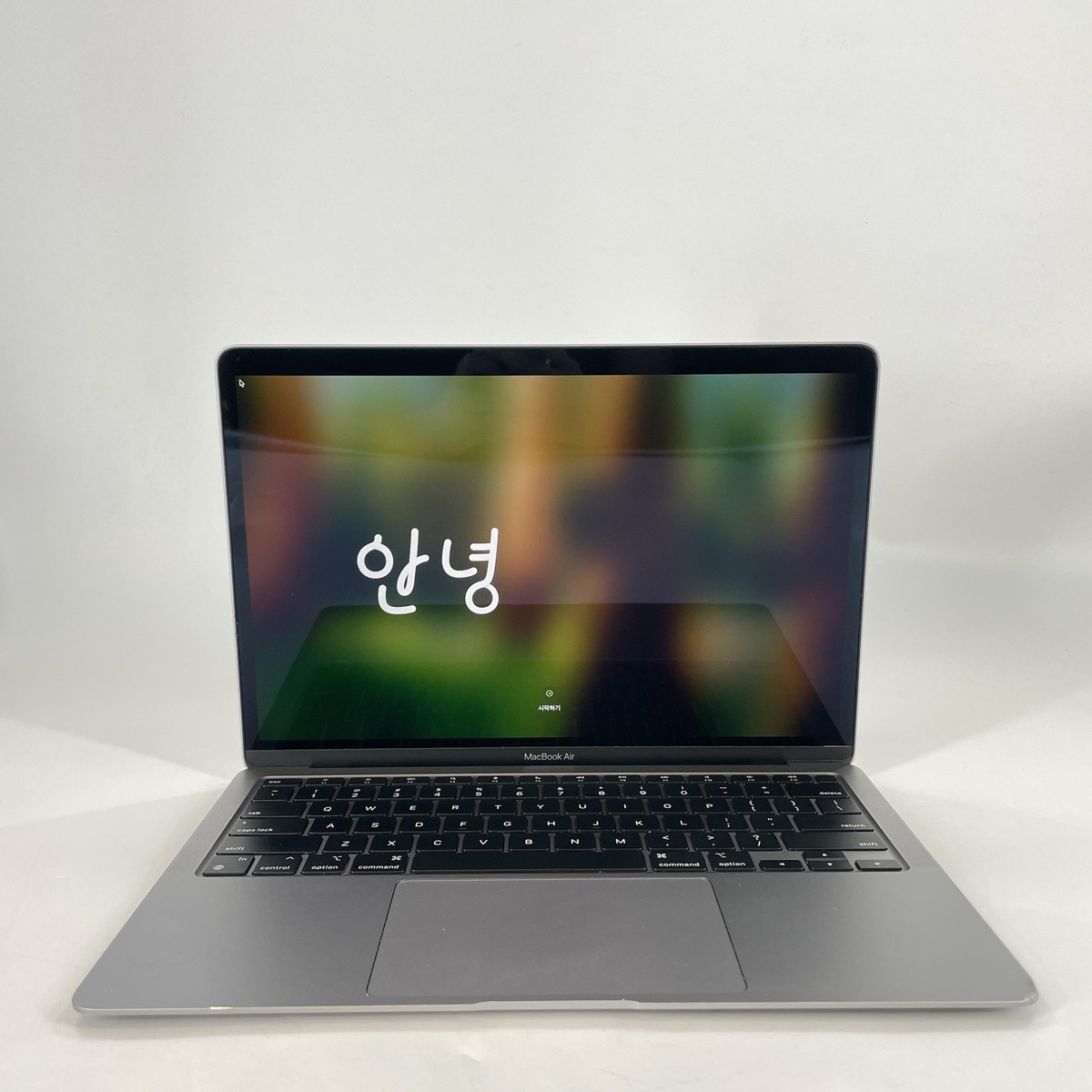 Apple MacBook Air M1 8GB 256GB スペースグレイ Apple MacBook Air