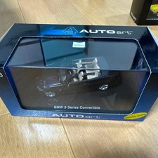 AUTOart BMW 3 Series Conertible