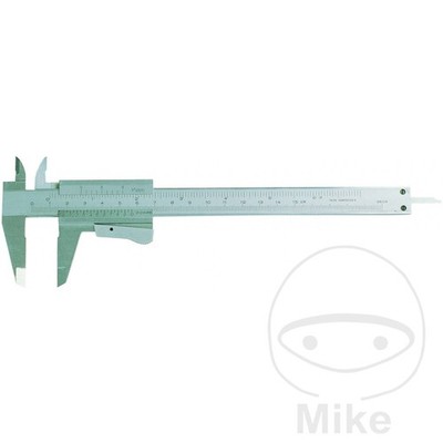 SIN MARCA Analoges Messgerät mit Verriegelungsknopf 150 MM