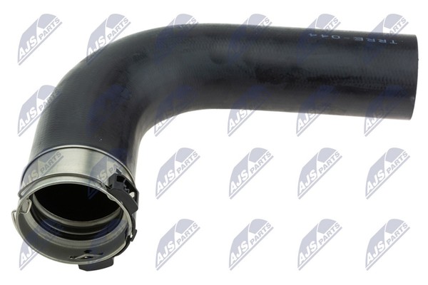 Ladeluftschlauch NTY GPP-RE-044 Gummi FüR Opel Movano X62 Bus Cdti FWD RWD 3 JV-image
