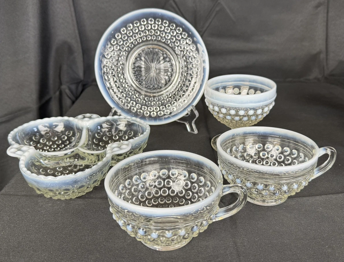 Anchor Hocking Moonstone for sale | eBay