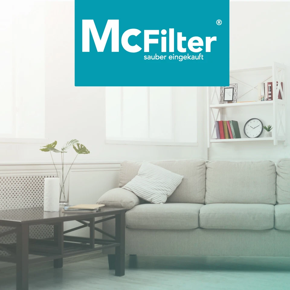 10-30 Staubsaugerbeutel für Cleanfix S 10 plus, S10 (Plus), S 12 Staubsauger - Bild 3 von 4