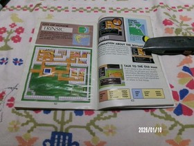 #767 RARE Complete w/ MAP! Ultima: Quest of the Avatar Nintendo NES CIB