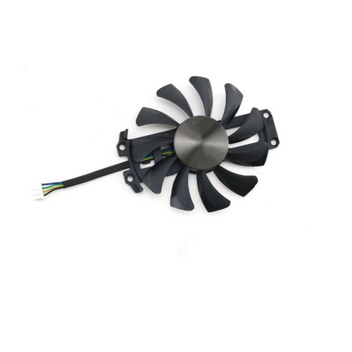 Ventilateur Refroidissement Carte Graphique GA81S2U Ventilateur Refroidisseur pour ZOTAC GTX960 4G PCI-EDC - Photo 3/6