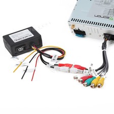 Eonon A0581 Optical Fiber Decoder Box For BMW...