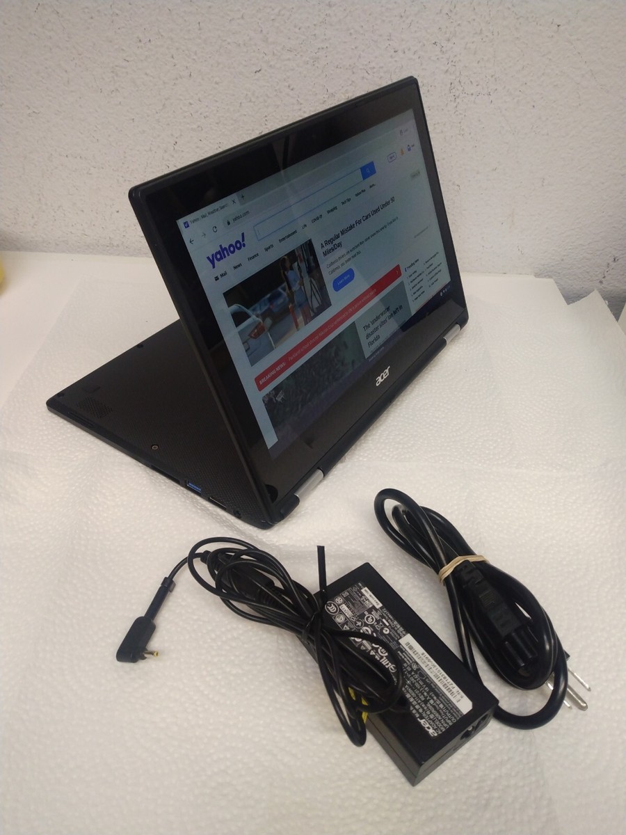 ACER Chromebook C738T-C802 11.6