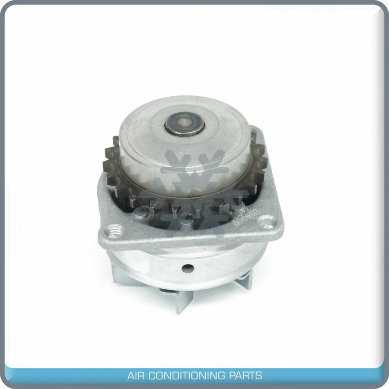 New Water Pump W/ Gasket fits Nissan Infiniti Direct Fit P1116 - Image 2 of 4