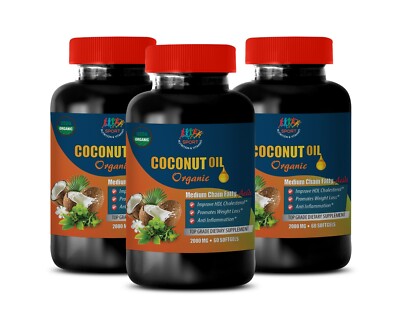 weight loss for women belly fat - ORGANIC COCONUT OIL - coconut oil for skin 3B