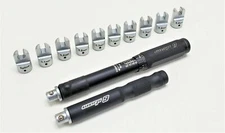 Warp 9 Spoke Torque Wrench Kit - Tools Warp 9 Racing Spokes Wheels 89-ADJWRENCH