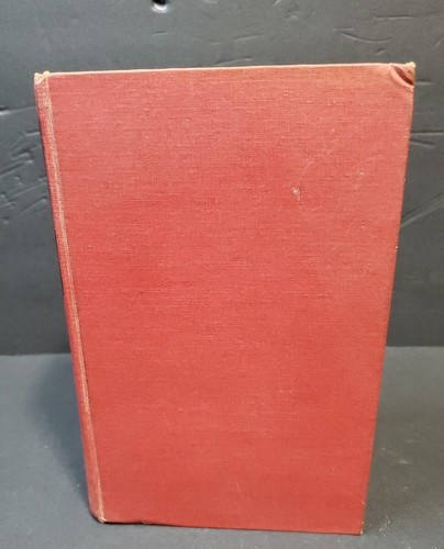 Edersheim Bible History Old Testament Red 1972 Vol 1 Hardcover Vintage 1st Ed - Picture 2 of 15