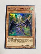 Yu-Gi-Oh! TCG Dragunity Partisan Hidden Arsenal 4: Trishulas Triumph Ha04-En045