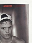 XY MAGAZINE - THE FOURTH ISSUE -  OCTOBER 1996 - xy number four titled "school" — photo 5