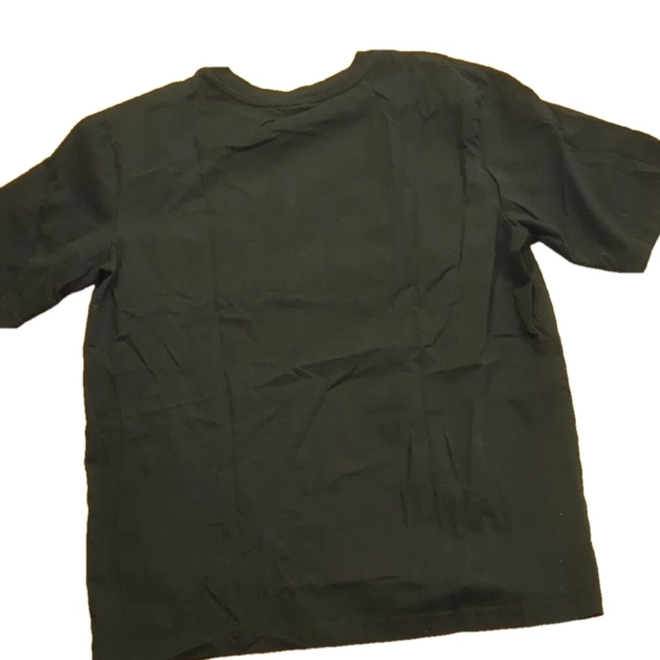 Camiseta Diverse Athletics negra talla XL Foto 2 de 4