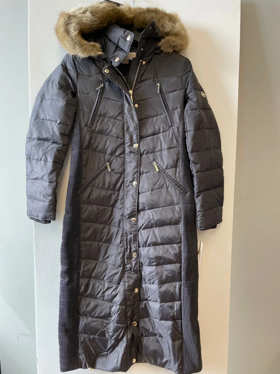 Michael kors top xxs coat