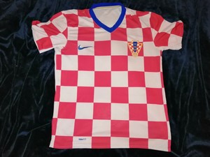 croatia football shirt
