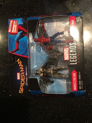 marvel legends vulture 2 pack
