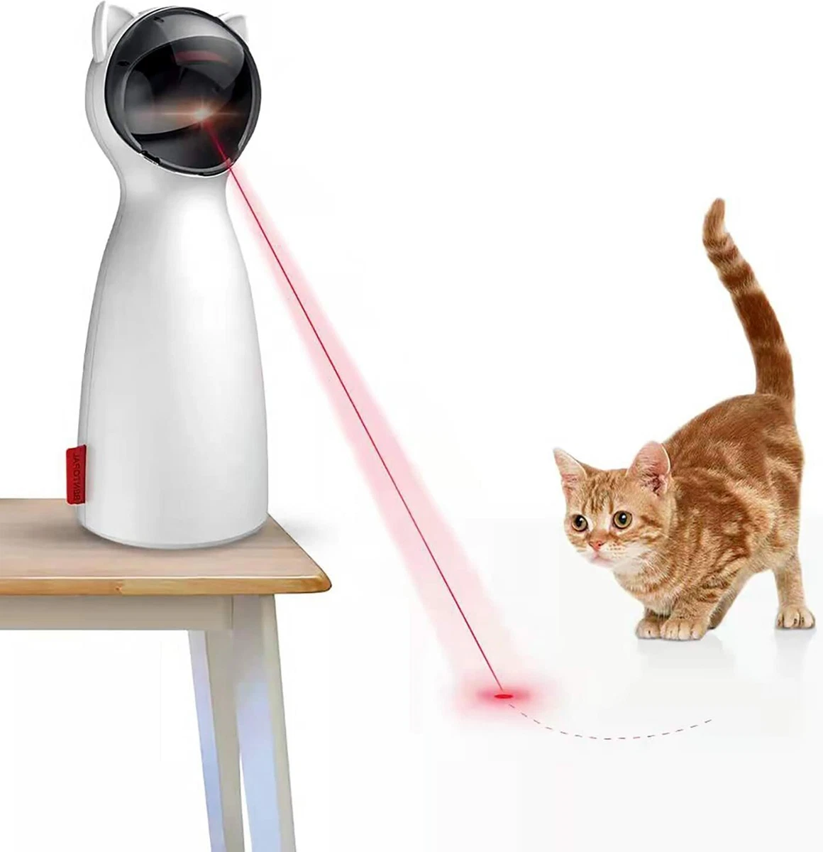 Dadypet cat laser toy discount