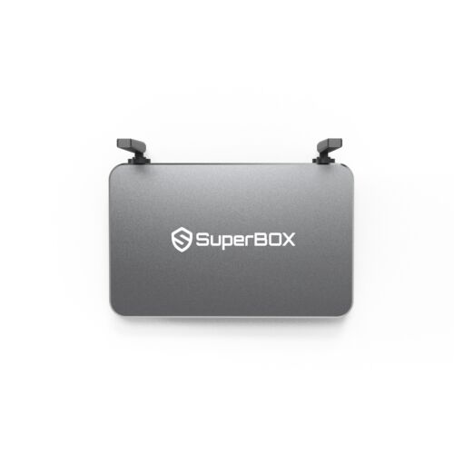 SUPERBOX S6 ULTRA TV BOX Odtwarzacz multimedialny 4GB + 128GB WLAN 6 - Zdjęcie 12 z 14