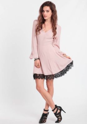 shimmy mini dress Sister Jane Shimmy sleeveless cinched waist bow hem mini dress in gold
