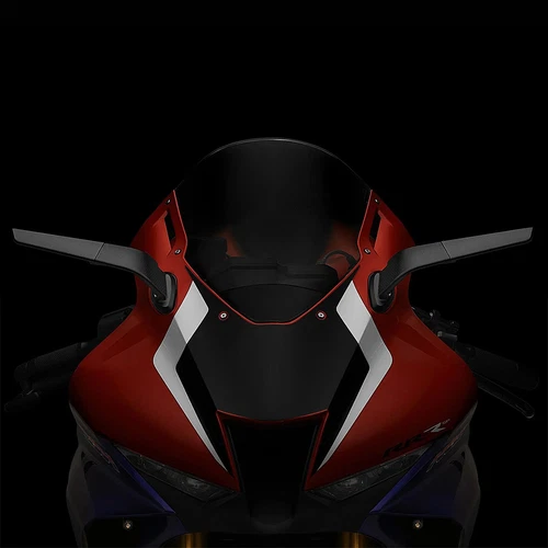 For Honda CBR1000RR 2008-2025 CNC Rotatable Wind Swivel Rear view Mirrors - Picture 6 of 18