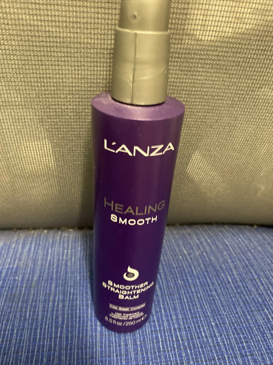 Lanza healing smooth smoother straightening balm cheap
