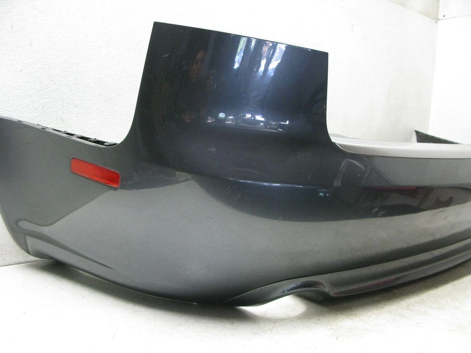 💚 2005 - 2008 AUDI A4 S4 SEDAN B7 TAMPA TRASEIRA DO PARA-CHOQUE (RETIRADA LOCAL) - Imagem 3 de 4