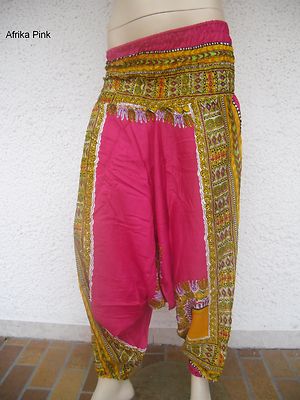 Haremshose Pumphose Aladinhose Pluderhose Yoga Goa Jaya Herren Pumphose Im Aladin Stil Pluderhose Fuer Sport Freizeit