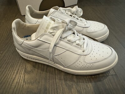 Diadora B.ELITE H ITALIA SPORT / size US 10 / Made In Italy