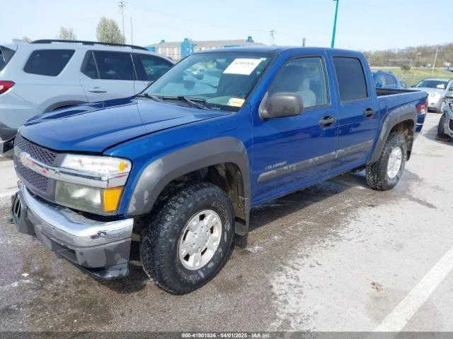 Compresor de aire acondicionado usado para: Chevrolet Colorado 2005 3,7 grado A Foto 3 de 4
