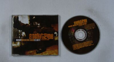Missy Elliott Sock It 2 Me EU CDSingle 1997