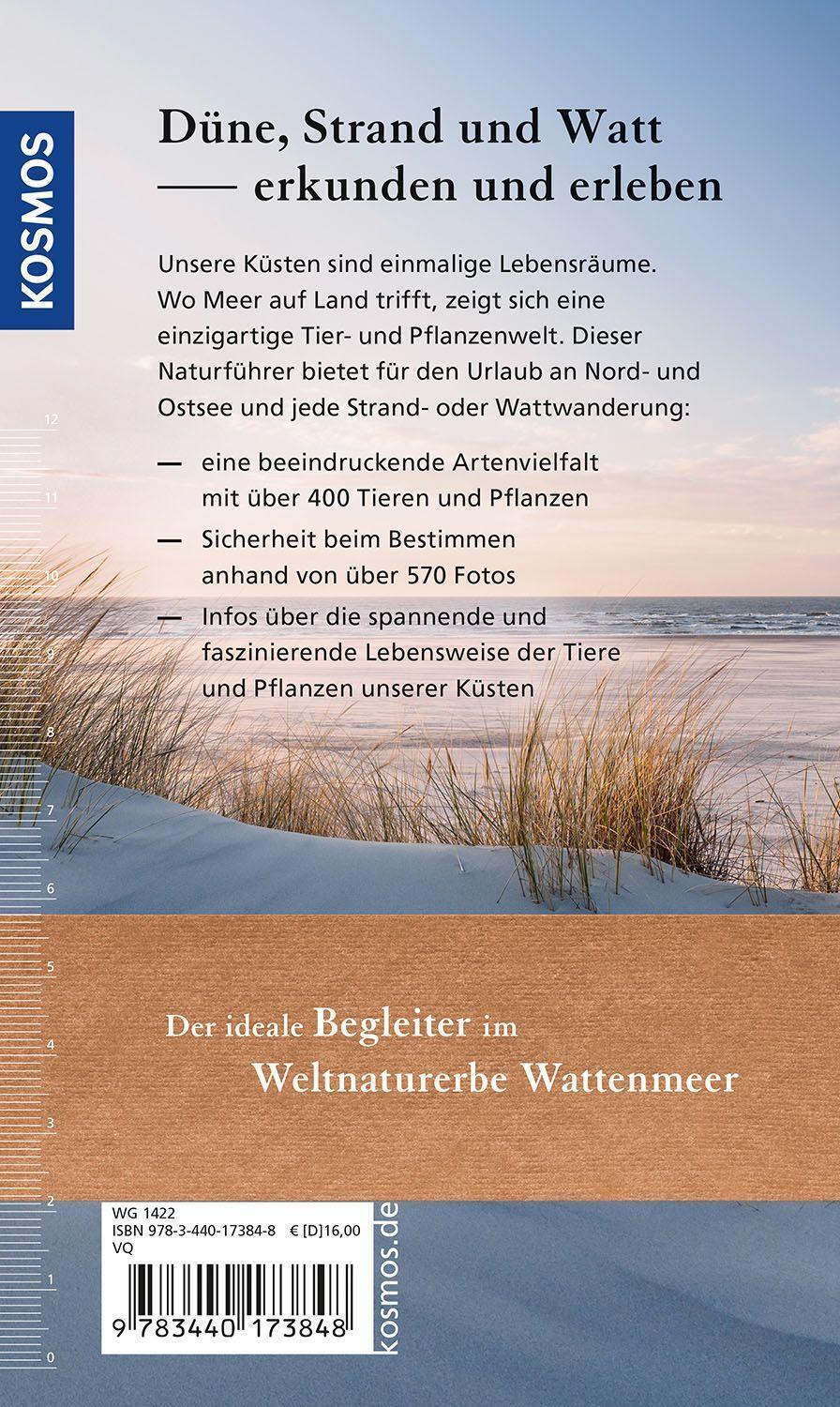 Thumbnail - Düne, Strand Und Watt | Klaus Janke (u. A.) | Taschenbuch | 336 S. |
