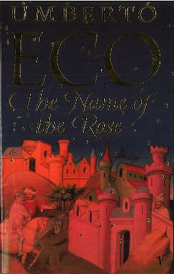 The Name of the Rose by Umberto Eco (Paperback, 1992)