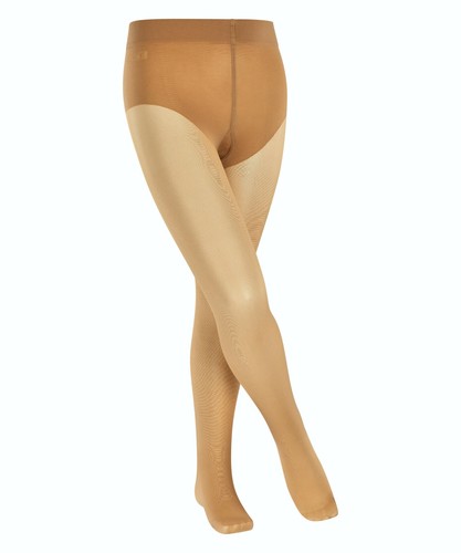 Falke Pure Matt 30 Den Children's Tights Pantyhose Transparent - Picture 2 of 10