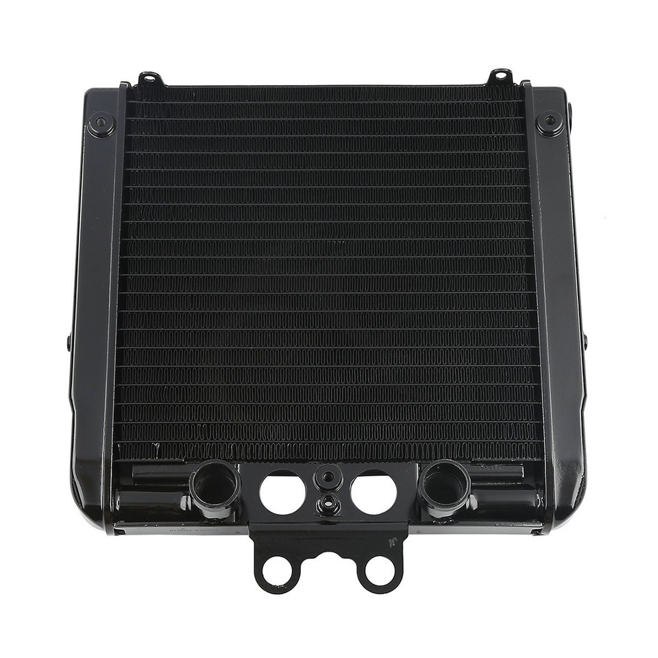 Fit For Harley V-Rod VROD VRSC 2004-2013 Aluminum Radiator Engine ...