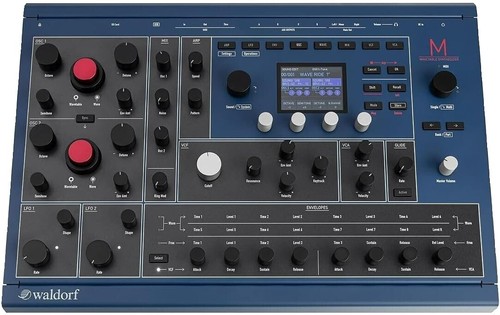 鍵盤楽器 Waldorf Rocket Synthesizer WaldorfRocket_01-