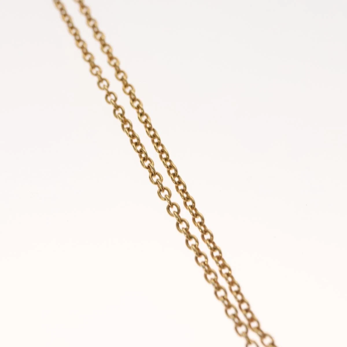 LOUIS VUITTON（LV） Collana LOUIS VUITTON Essential V oro M61083 LV originale bs24152