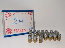  24 ARO 210-3003 Air Hose Fittings 1/4" NPT Automatic Coupler Quick Connect