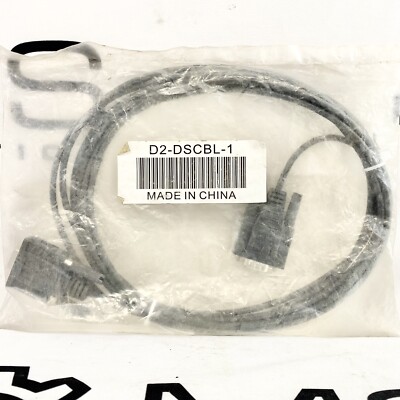Original PLC Automation Direct Koyo D2-DSCBL-1 Cable Port 2 