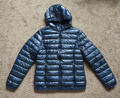 superdry concept padded jacket