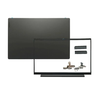 For Lenovo ideapad 5 15IIL05 15ARE05 15ITL05 LCD Back Cover Bezel Hinges Cover