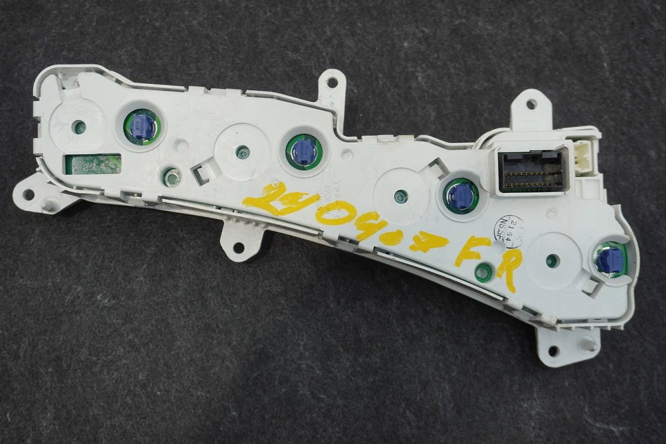 Cuadro de instrumentos vertical auxiliar 05029636AA Dodge Viper 2004-10 *Nota Foto 3 de 4