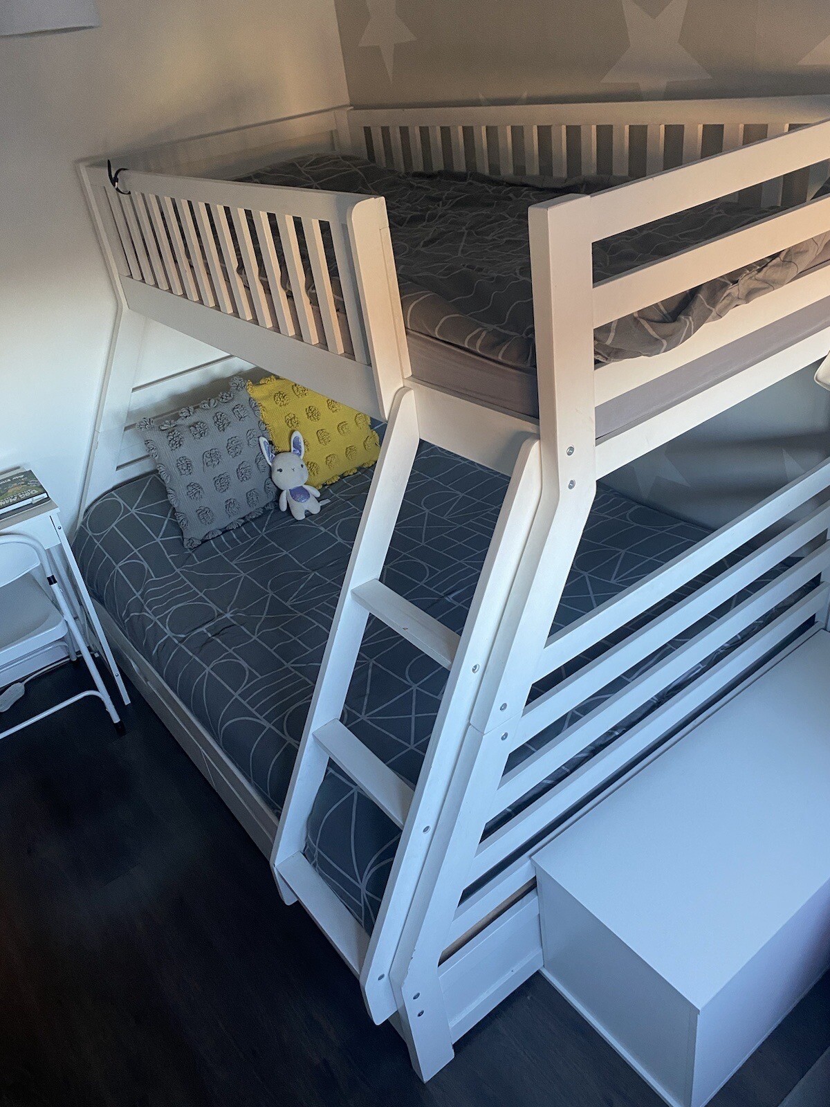 triple bunk bed eBay
