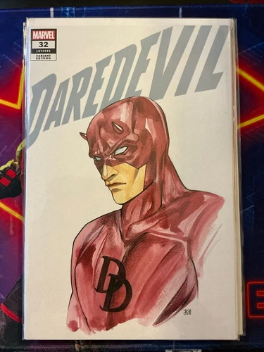 Daredevil #25-36 Vol.6, 1st app. Elektra as Daredevil, Zdarsky & Checchetto