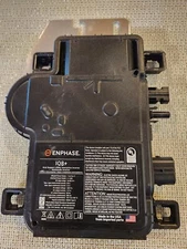 Enphase IQ8+ Microinverter MC4  (Black)