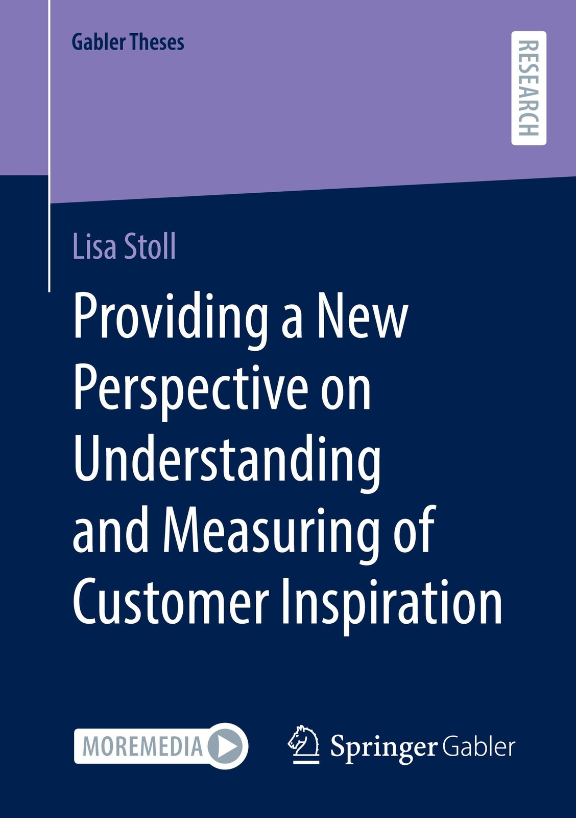 Thumbnail - Providing A Perspective On Understanding And Measuring Of Customer...